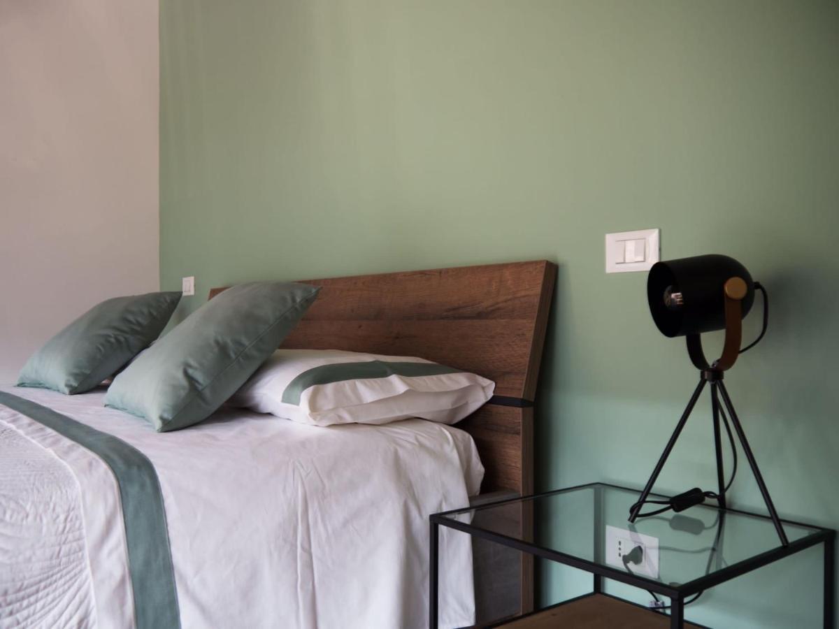 La Terrazza Sulle Vigne B&B คอร์เตฟรังกา ภายนอก รูปภาพ