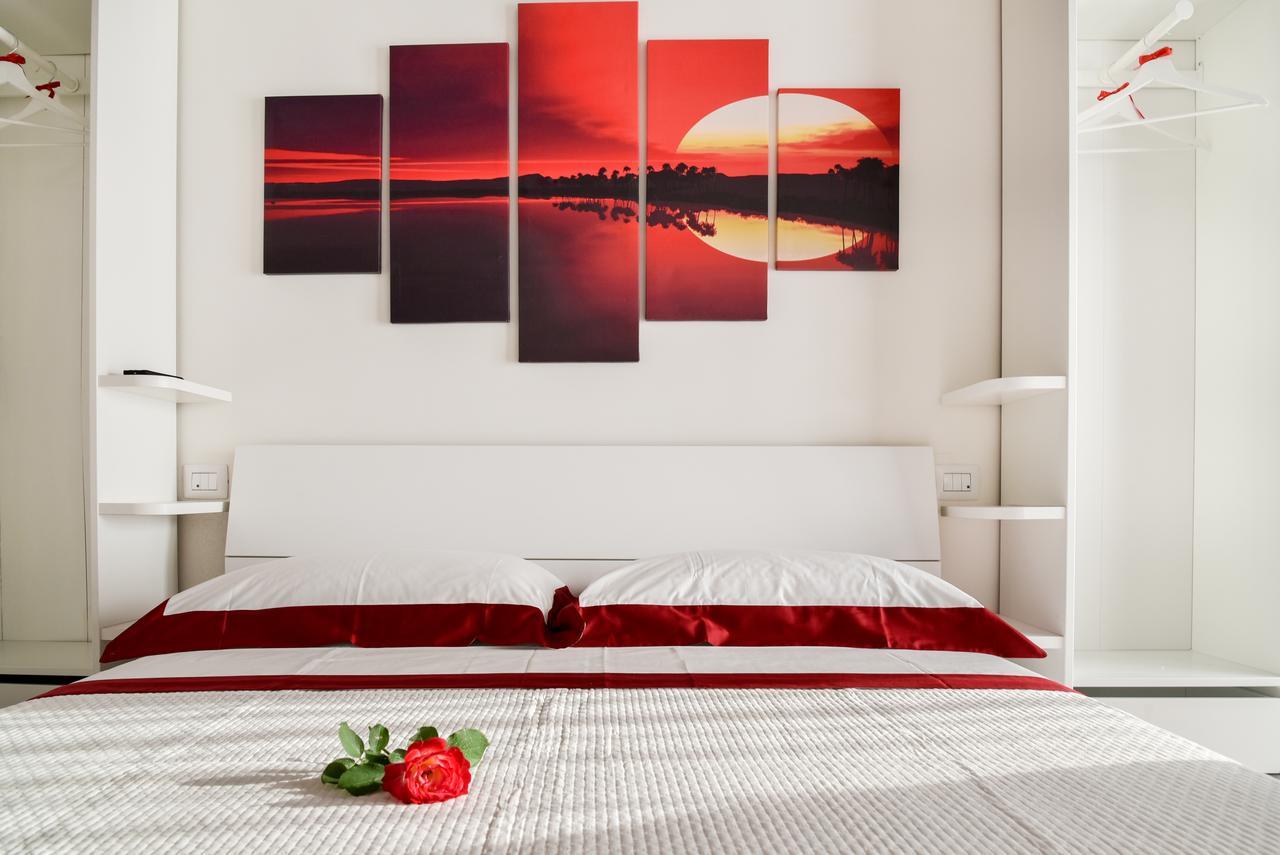 La Terrazza Sulle Vigne B&B คอร์เตฟรังกา ภายนอก รูปภาพ