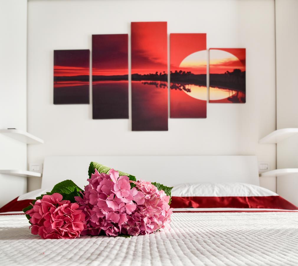 La Terrazza Sulle Vigne B&B คอร์เตฟรังกา ภายนอก รูปภาพ