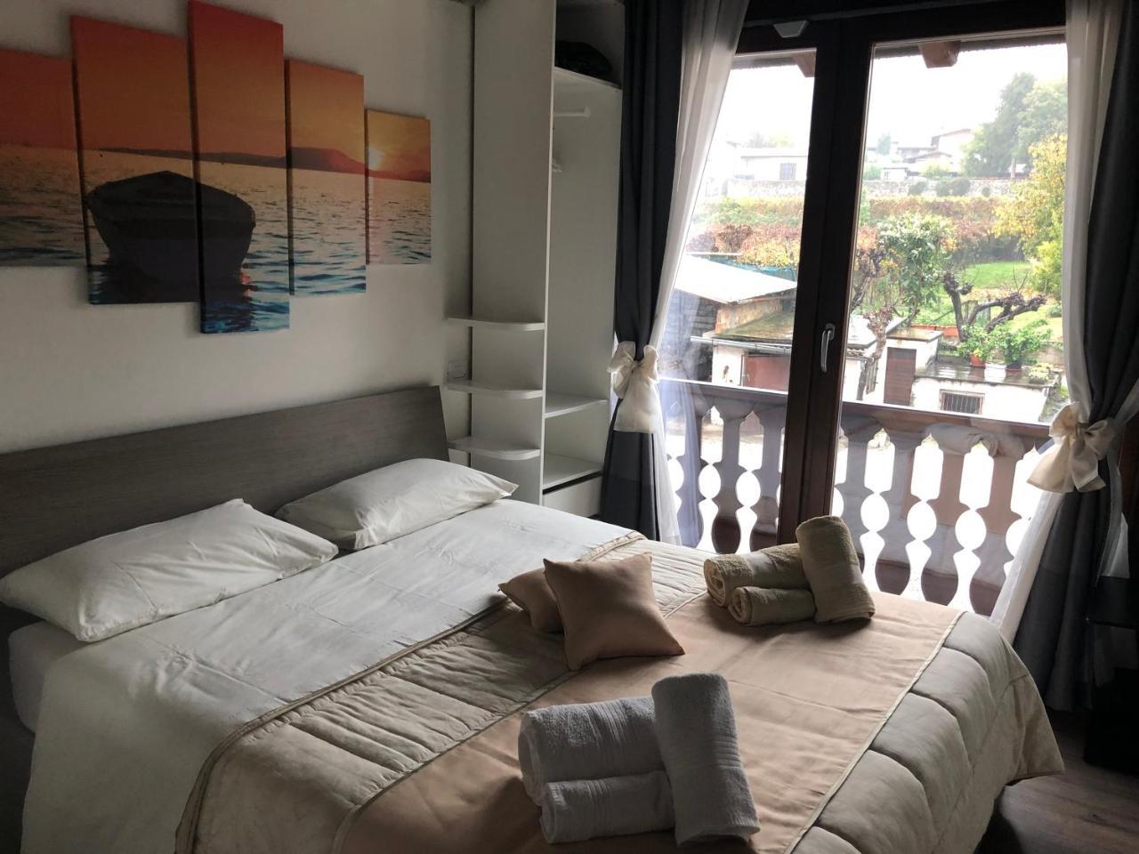 La Terrazza Sulle Vigne B&B คอร์เตฟรังกา ภายนอก รูปภาพ